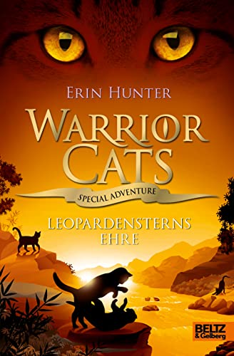 Beispielbild fr Warrior Cats - Special Adventure. Leopardensterns Ehre zum Verkauf von Blackwell's