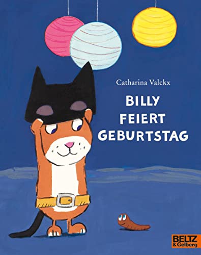 Stock image for Billy feiert Geburtstag for sale by GreatBookPrices