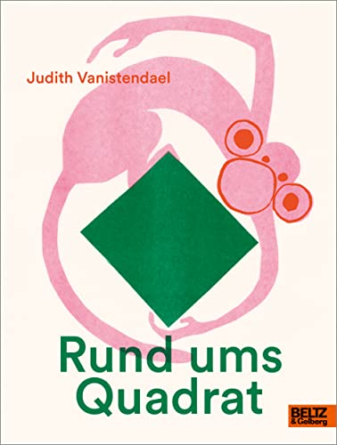 Beispielbild fr Rund ums Quadrat: Vierfarbiges Bilderbuch zum Verkauf von medimops