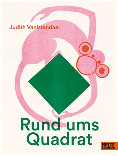 Imagen de archivo de Rund ums Quadrat: Vierfarbiges Bilderbuch a la venta por medimops