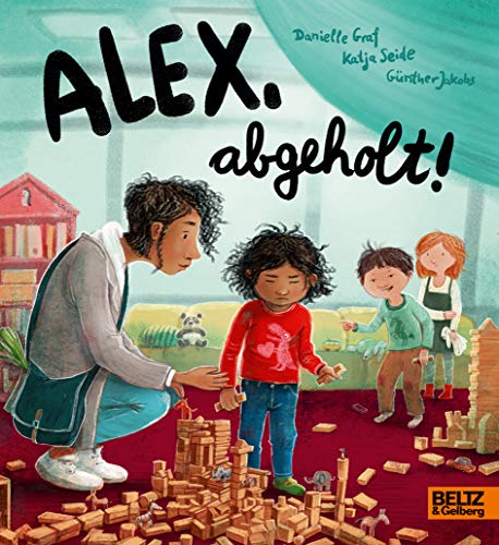 Beispielbild fr Graf, D: Alex, abgeholt! zum Verkauf von Einar & Bert Theaterbuchhandlung