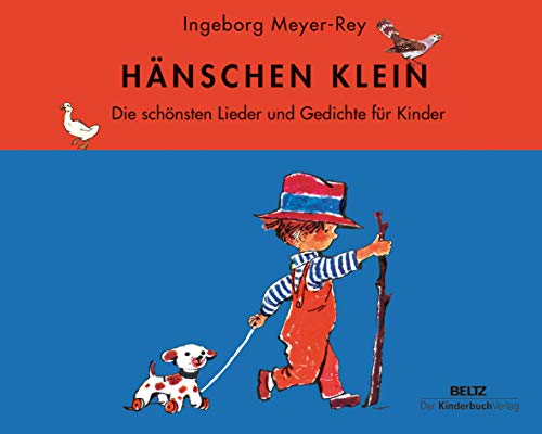 Beispielbild fr Hnschen klein: Die schnsten Lieder und Gedichte fr Kinder zum Verkauf von medimops