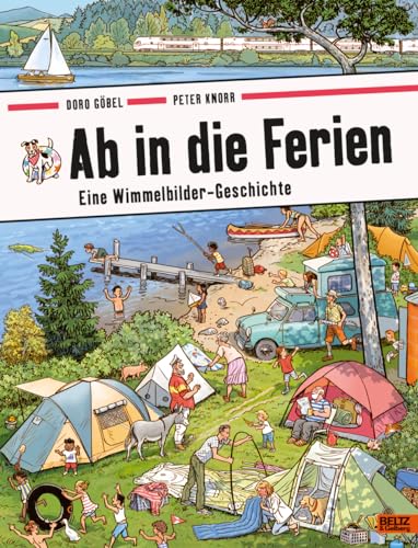 Beispielbild fr Ab in die Ferien zum Verkauf von Blackwell's