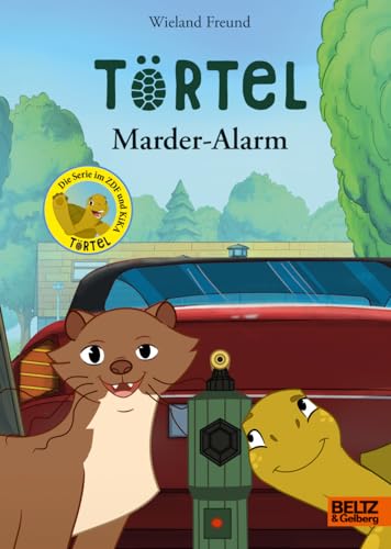 Beispielbild fr Trtel. Marder-Alarm zum Verkauf von GreatBookPrices