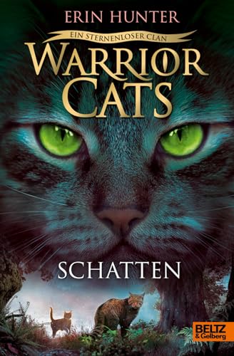 9783407759085: Warrior Cats - Ein sternenloser Clan. Schatten: Staffel VIII, Band 3