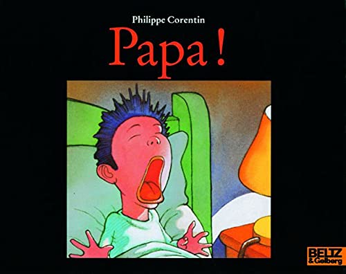 Beispielbild fr Papa!: Vierfarbiges Bilderbuch (MINIMAX) zum Verkauf von medimops