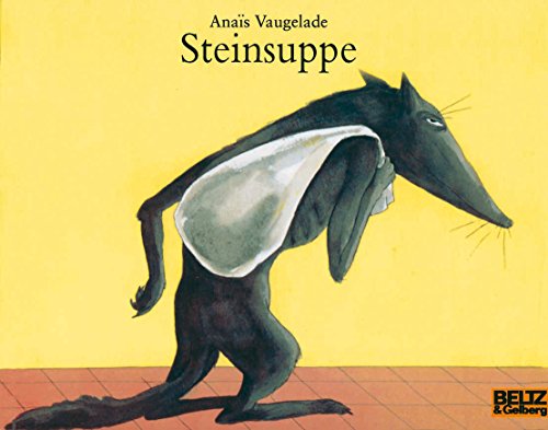 Stock image for Steinsuppe -Language: german for sale by GreatBookPrices