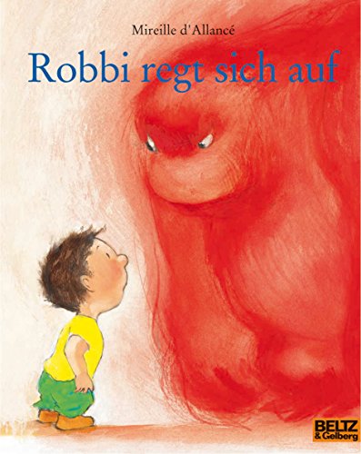 Beispielbild fr Robbi regt sich auf -Language: german zum Verkauf von GreatBookPrices