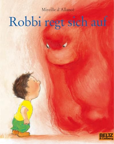 Stock image for Robbi regt sich auf -Language: german for sale by GreatBookPrices