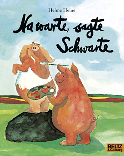 Imagen de archivo de Na warte, sagte Schwarte -Language: german a la venta por GreatBookPrices