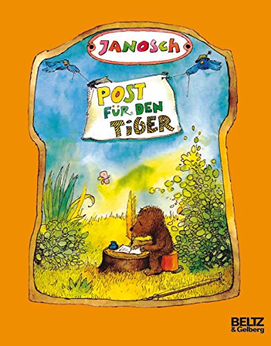 Stock image for Post fr den Tiger -Language: german for sale by GreatBookPrices