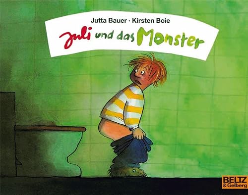 Beispielbild fr Juli und das Monster -Language: german zum Verkauf von GreatBookPrices