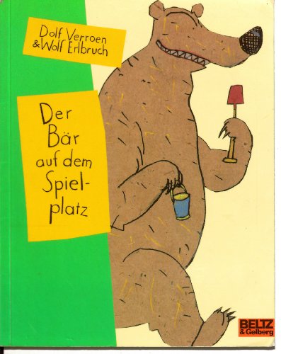 Imagen de archivo de Der Br auf dem Spielplatz (MINIMAX) a la venta por medimops