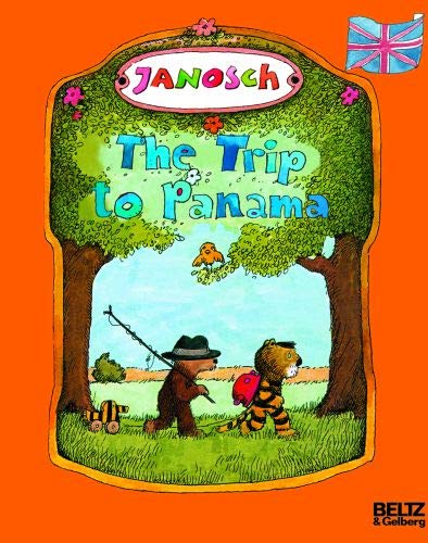 9783407760258: The Trip to Panama: Englischsprachige Ausgabe