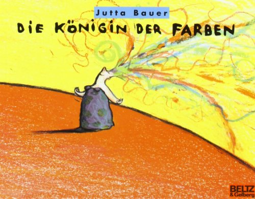 9783407760265: Die Konigin der Farben (Popular Fiction) (German Edition)
