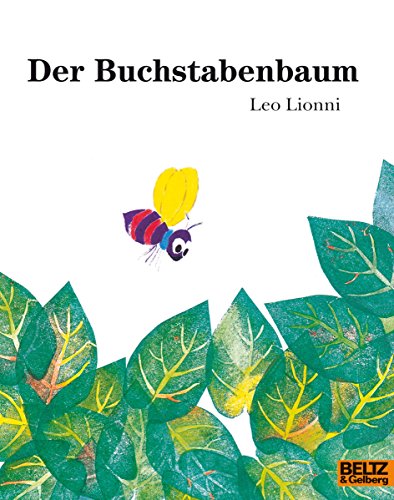 9783407760302: Der Buchstabenbaum