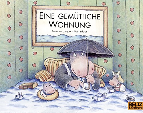Beispielbild fr Eine gemtliche Wohnung -Language: german zum Verkauf von GreatBookPrices