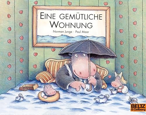 Stock image for Eine gemtliche Wohnung -Language: german for sale by GreatBookPrices