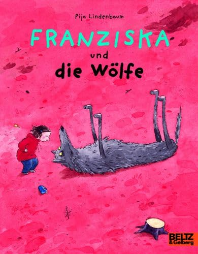 9783407760401: Franziska und die Wolfe (German Edition)