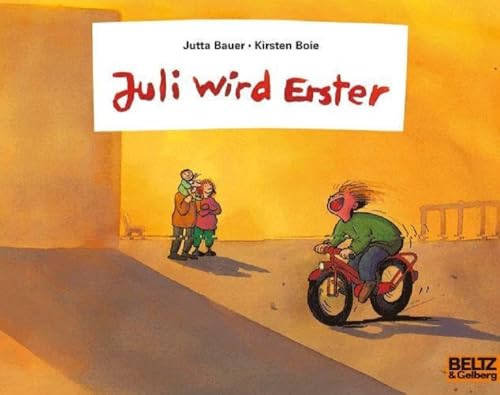 Beispielbild fr Juli wird Erster -Language: german zum Verkauf von GreatBookPrices