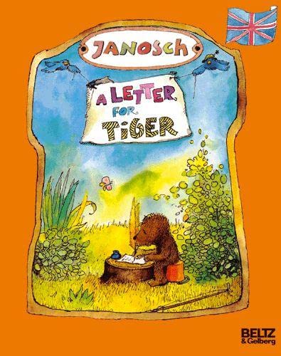 Beispielbild für A Letter for Tiger: Englische Ausgabe zum Verkauf von WorldofBooks