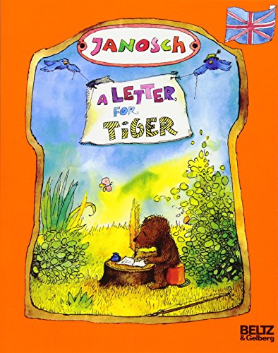 9783407760463: A Letter for Tiger: Englische Ausgabe