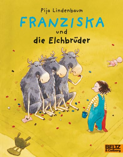 Stock image for Franziska und die Elchbrder (MINIMAX) for sale by medimops