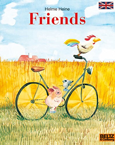 Stock image for Friends: Die englische Ausgabe von FREUNDE for sale by ThriftBooks-Dallas