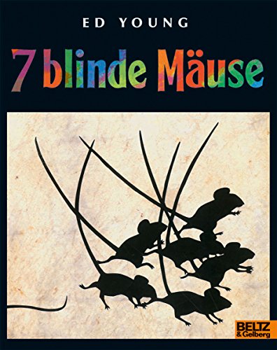 Sieben blinde MÃ¤use (9783407760548) by Young, Ed