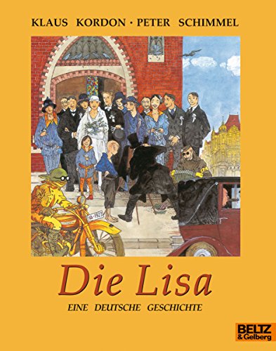 Beispielbild fr Die Lisa -Language: german zum Verkauf von GreatBookPrices