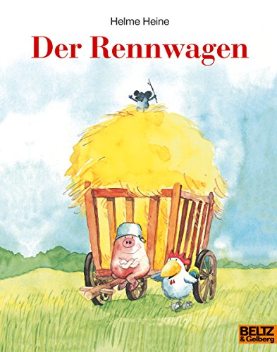 Beispielbild fr DER RENNWAGEN zum Verkauf von Blackwell's