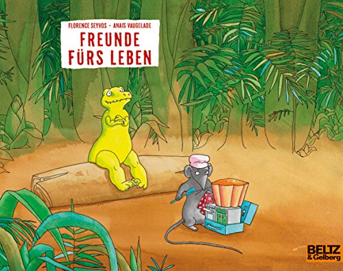 9783407760678: Freunde frs Leben