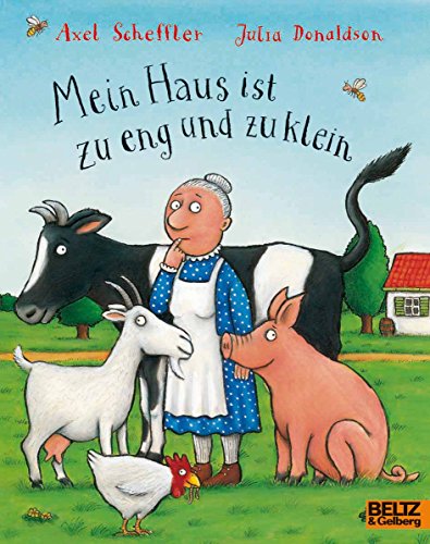 Beispielbild fr Mein Haus ist zu eng und zu klein -Language: german zum Verkauf von GreatBookPrices