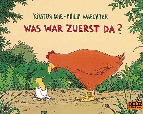 Beispielbild fr Was war zuerst da? -Language: german zum Verkauf von GreatBookPrices