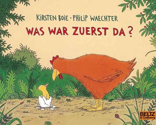 Imagen de archivo de Was war zuerst da? -Language: german a la venta por GreatBookPrices