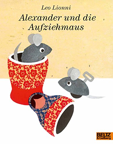 Beispielbild fr Alexander und die Aufziehmaus zum Verkauf von SecondSale