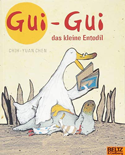 Gui-Gui. Das kleine Entodil (MINIMAX) - Chen Jianghong