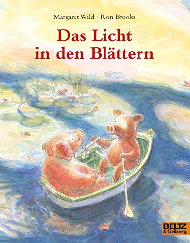 Imagen de archivo de Das Licht in den Blttern a la venta por medimops