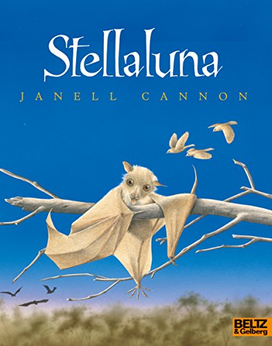 Imagen de archivo de Stellaluna (Popular Fiction) (German Edition) a la venta por GoldBooks