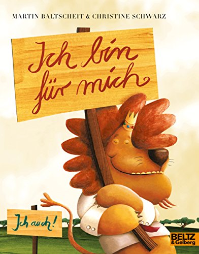 Imagen de archivo de Ich bin fr mich -Language: german a la venta por GreatBookPrices