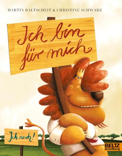 Stock image for Ich bin fr mich -Language: german for sale by GreatBookPrices