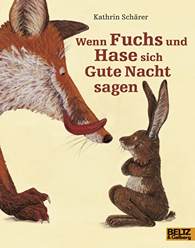 Beispielbild fr Wenn Fuchs und Hase sich Gute Nacht sagen zum Verkauf von medimops