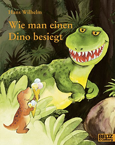 Imagen de archivo de Wie man einen Dino besiegt a la venta por GreatBookPrices