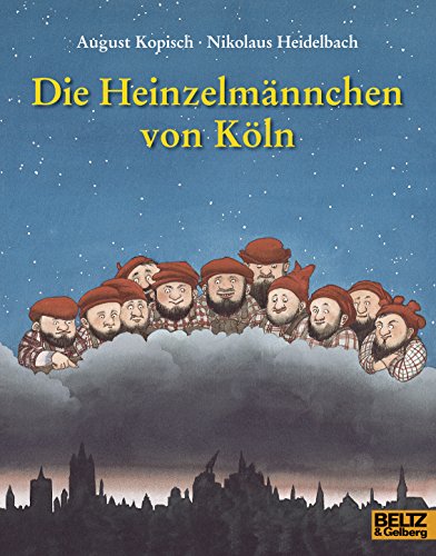 Stock image for Die Heinzelmnnchen von Kln for sale by medimops