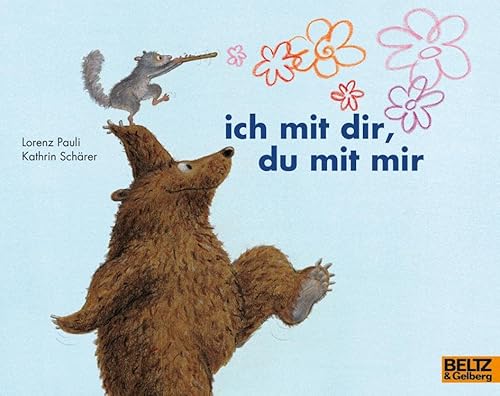 Beispielbild fr ich mit dir, du mit mir -Language: german zum Verkauf von GreatBookPrices