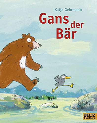 Beispielbild fr Gans der Bär: Vierfarbiges Bilderbuch zum Verkauf von AwesomeBooks