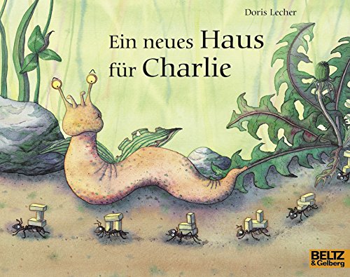 Ein neues Haus für Charlie - Doris Lecher