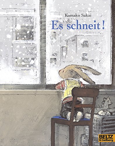 Beispielbild fr Es schneit! -Language: german zum Verkauf von GreatBookPrices