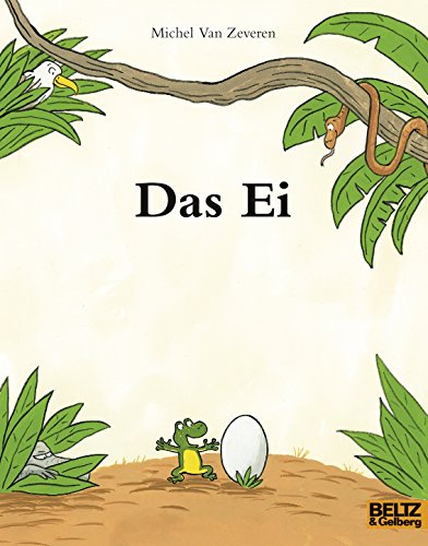 Stock image for Das Ei -Language: german for sale by GreatBookPrices