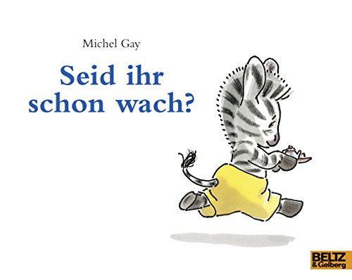 Beispielbild fr Seid ihr schon wach? -Language: german zum Verkauf von GreatBookPrices